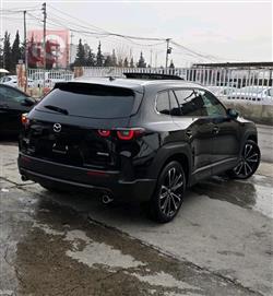 مازدا CX-50